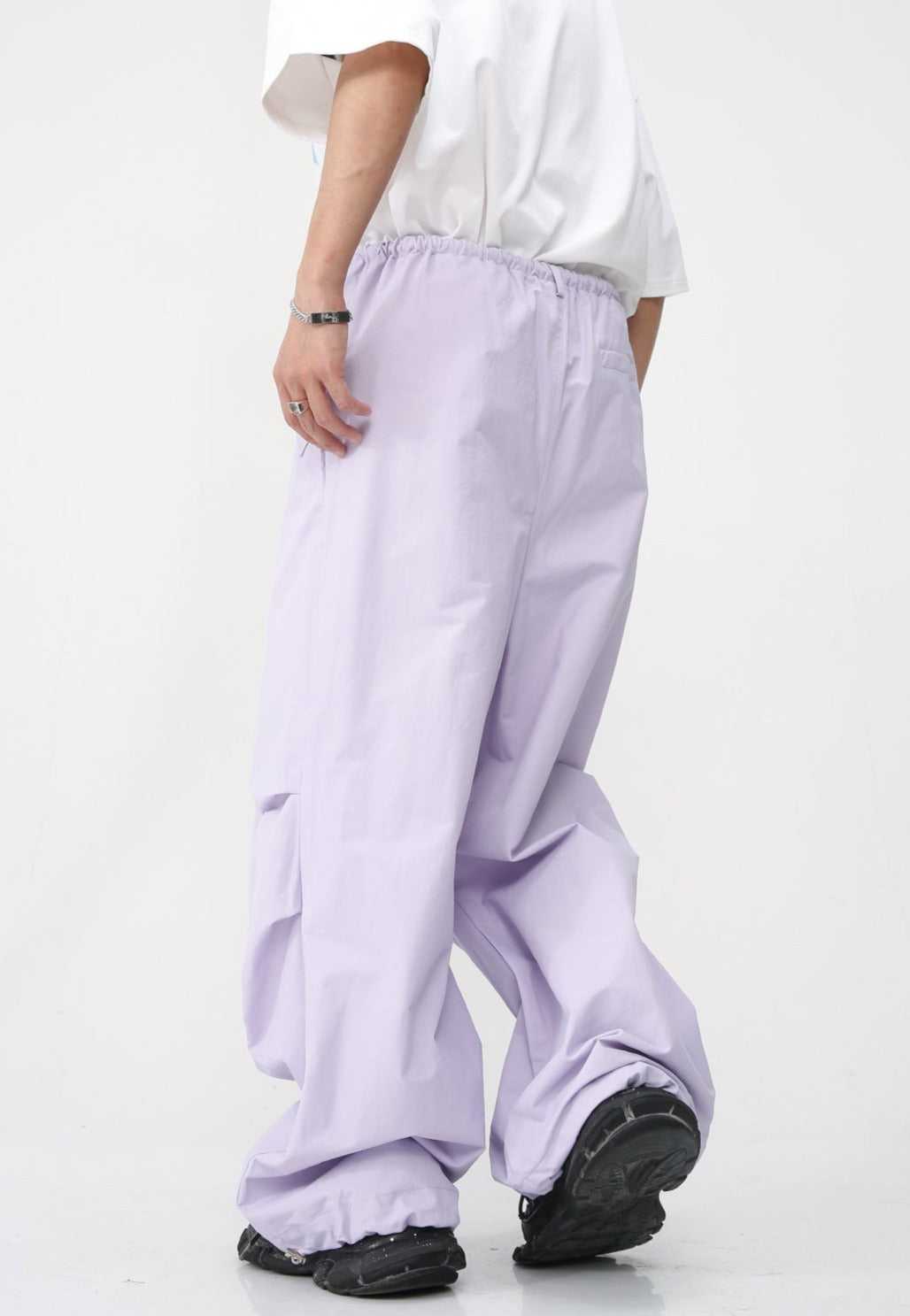 NB Loose Parachute Pants