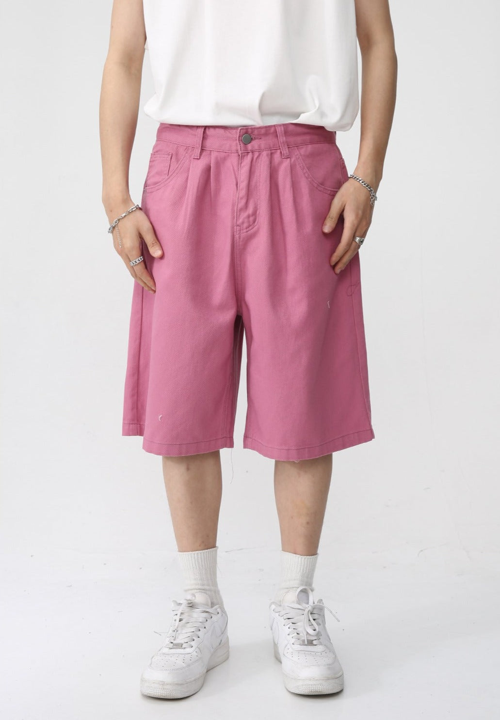 NB Reguit Jumbo Shorts