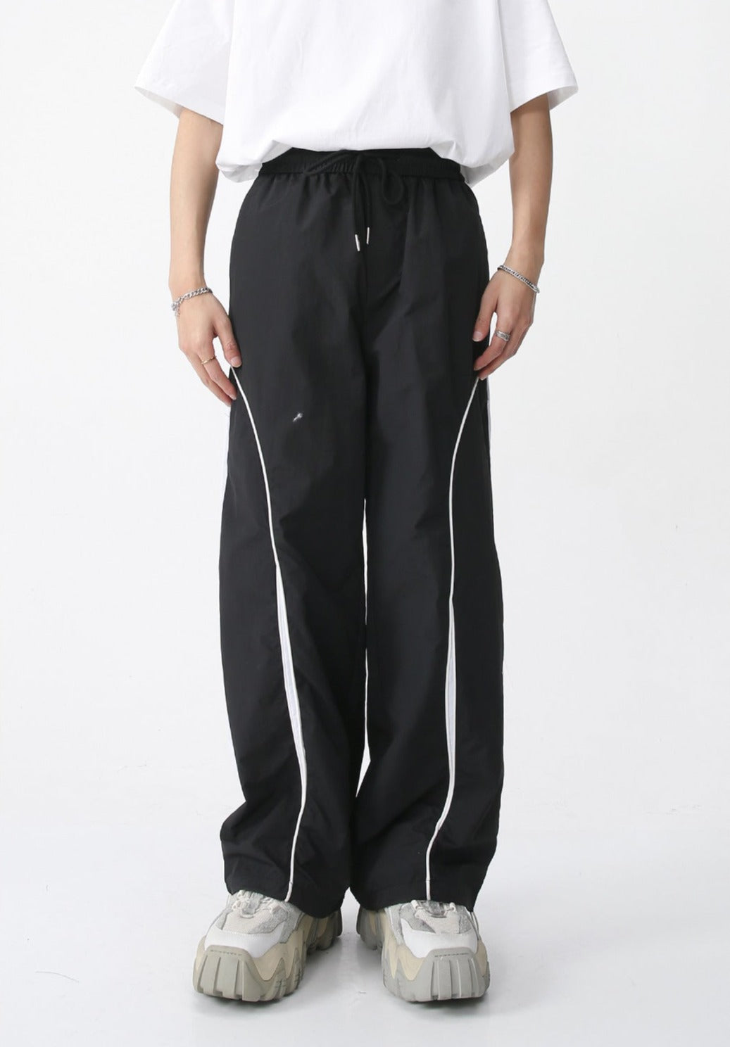 NB Two Tone Trackpants