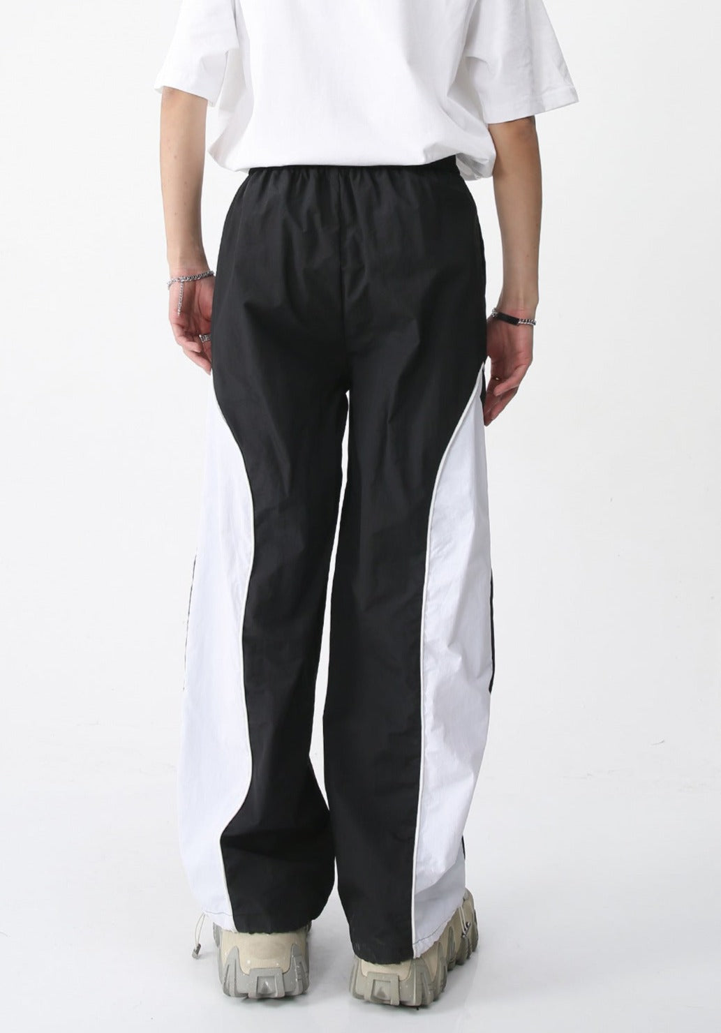 NB Two Tone Trackpants