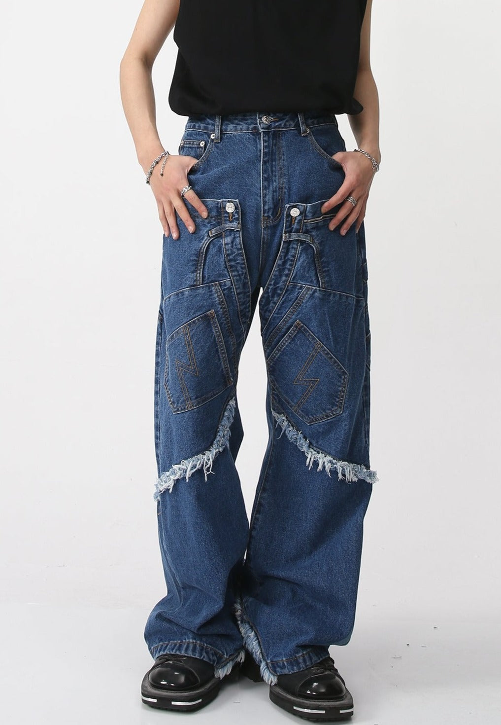 Munim Denim.