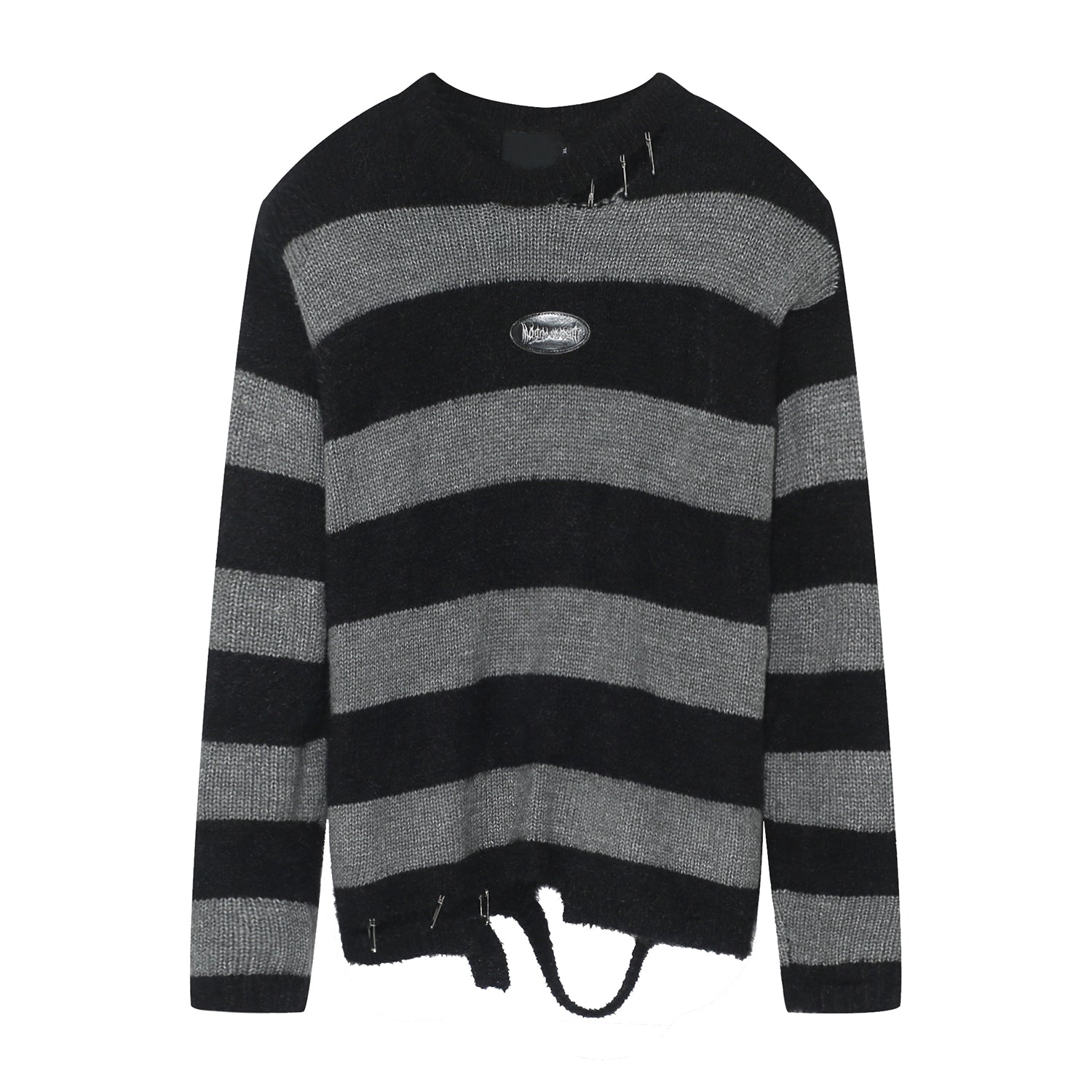 NB Striped Knit Sweater