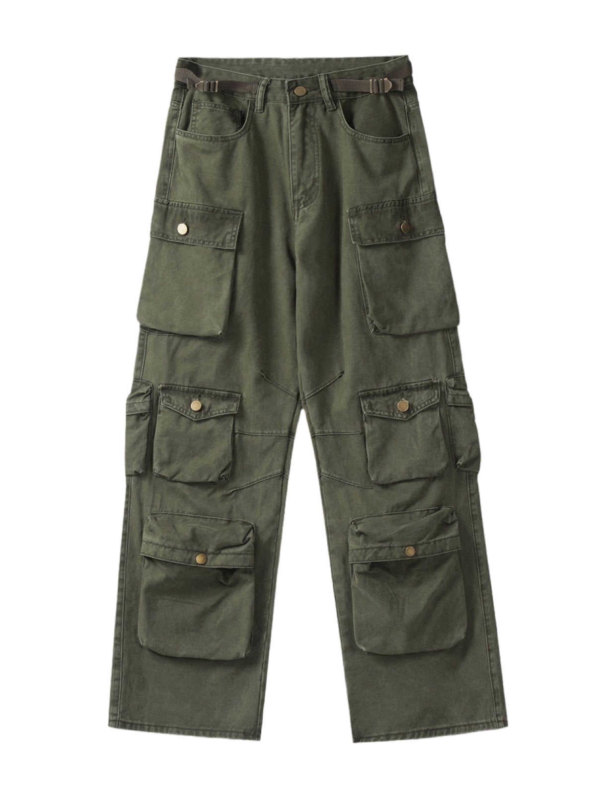 NB Vintage Multi Pocket Cargo Pant