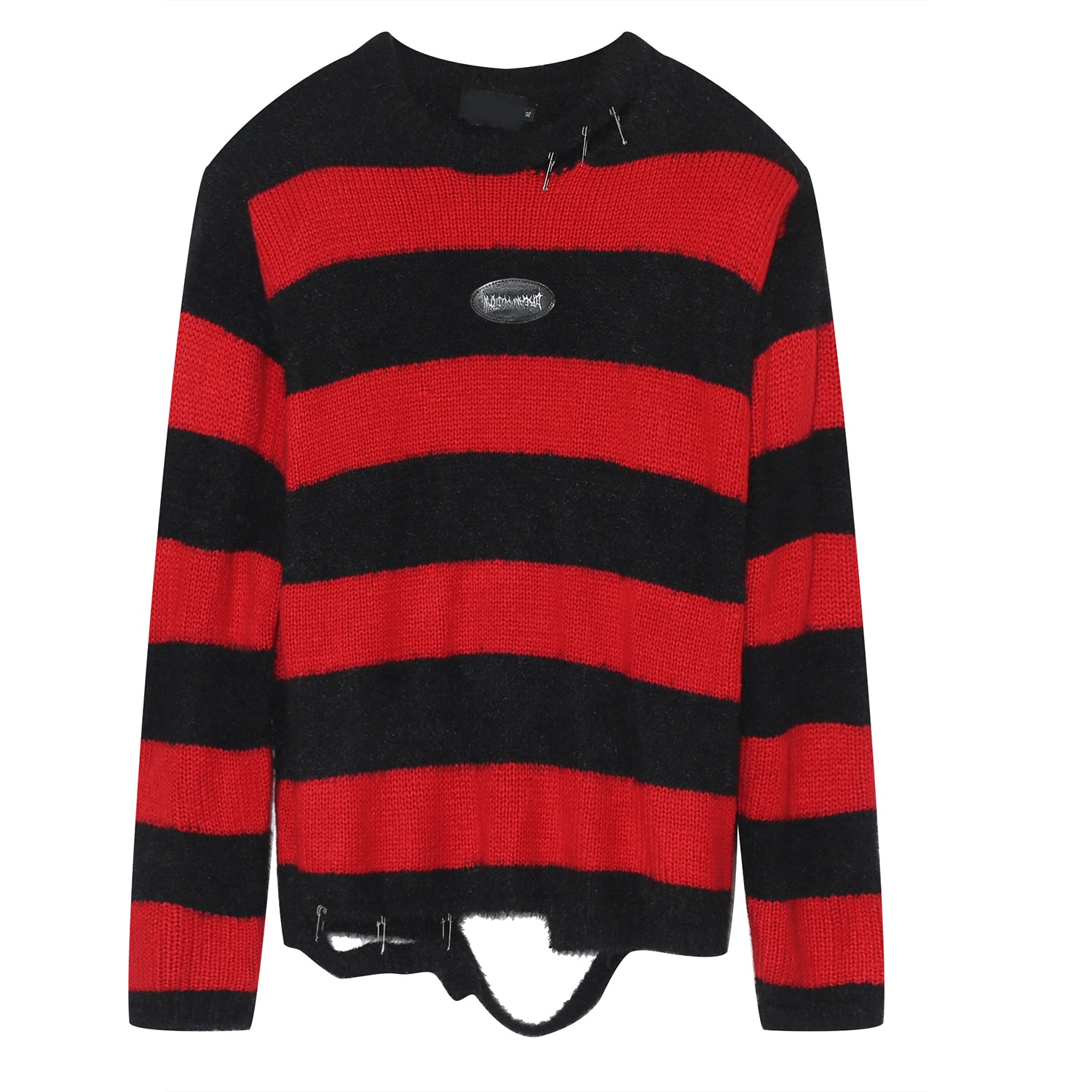 NB Striped Knit Sweater