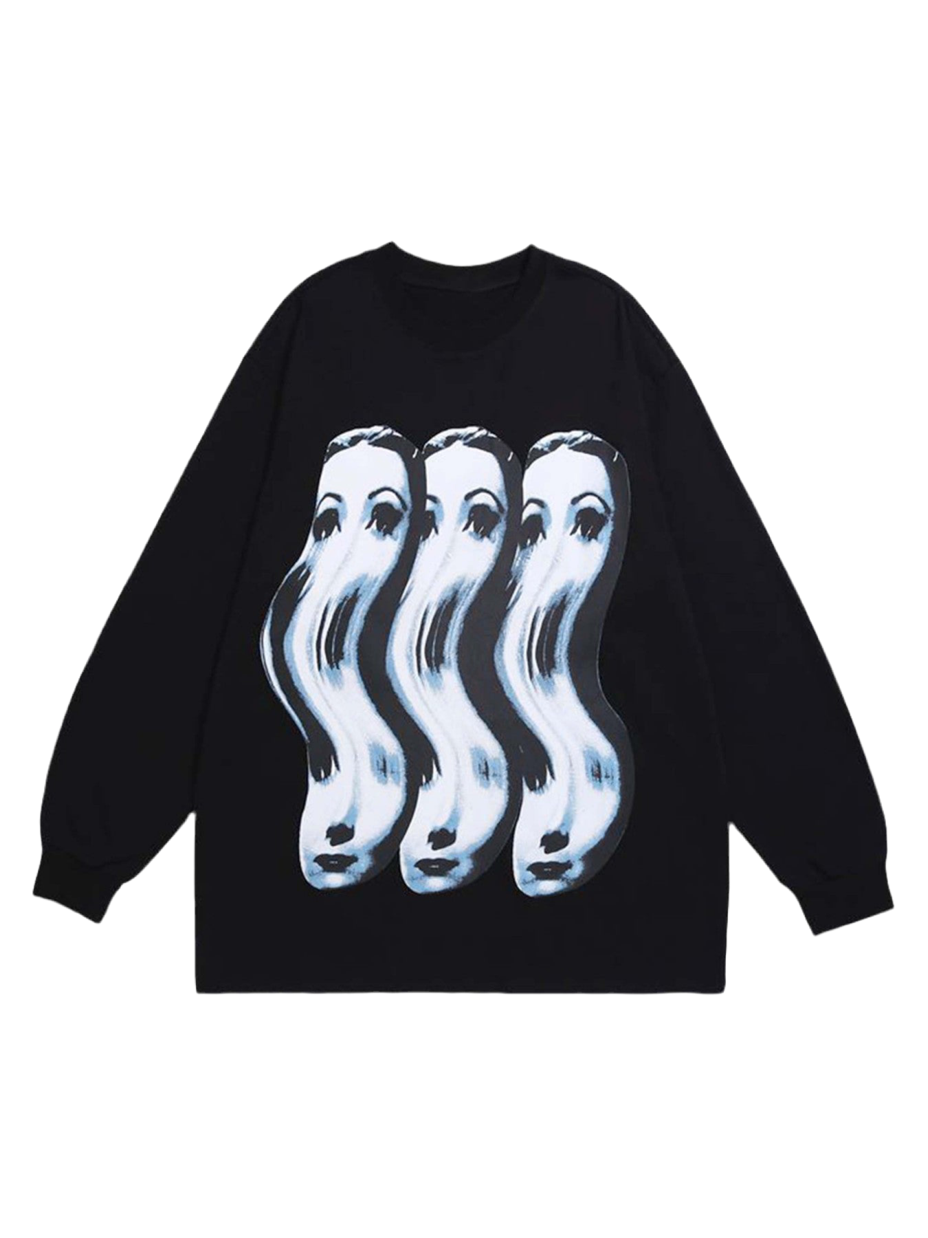 NB Spoof Crew Neck Sweatshirt