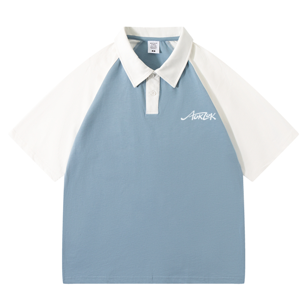 NB Color Stitching T-Shirt