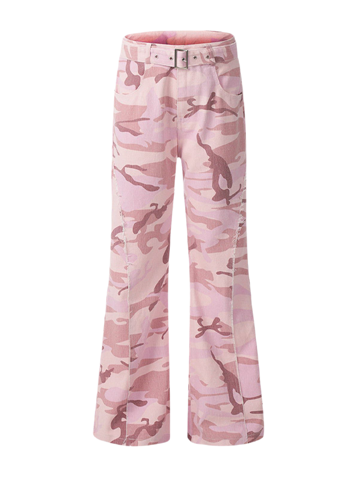 NB Pink Camouflage Denim