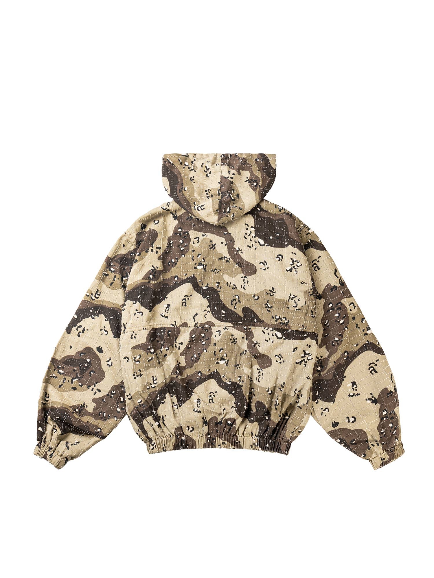 NB Camouflage Drip Jacket