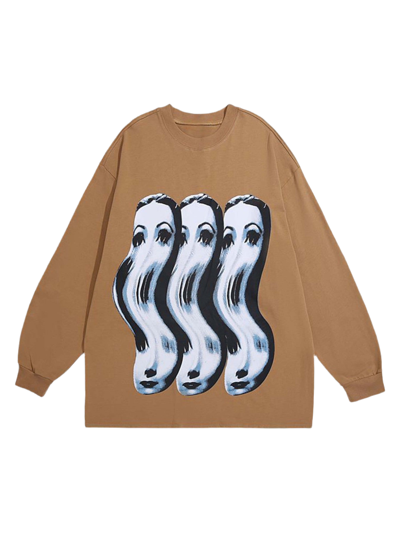 NB Spoof Crew Neck Sweatshirt