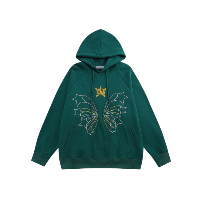 NB Butterfly Hoodie