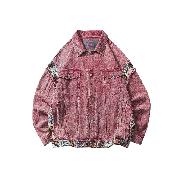 NB Vintage Denim Jacket