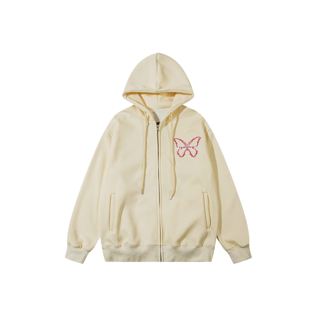 NB Butterfly Effect Hoodie