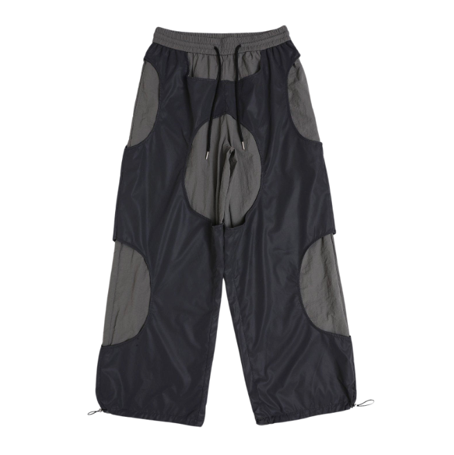 NB Reflective Patchwork Cargo Pants