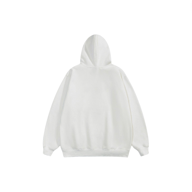 NB Cartoon Graphic Hoodie