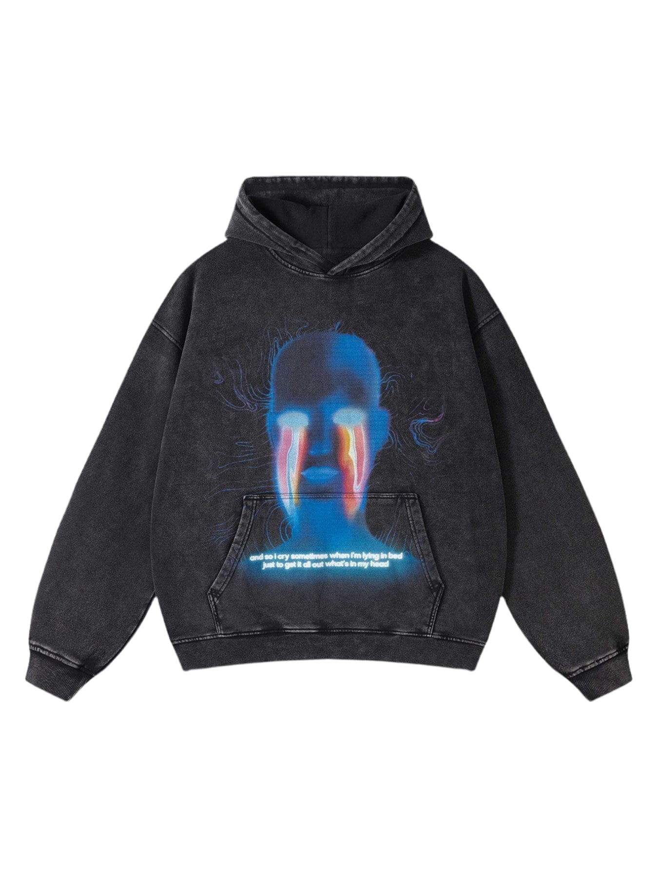 NB Dark Style Hoodie