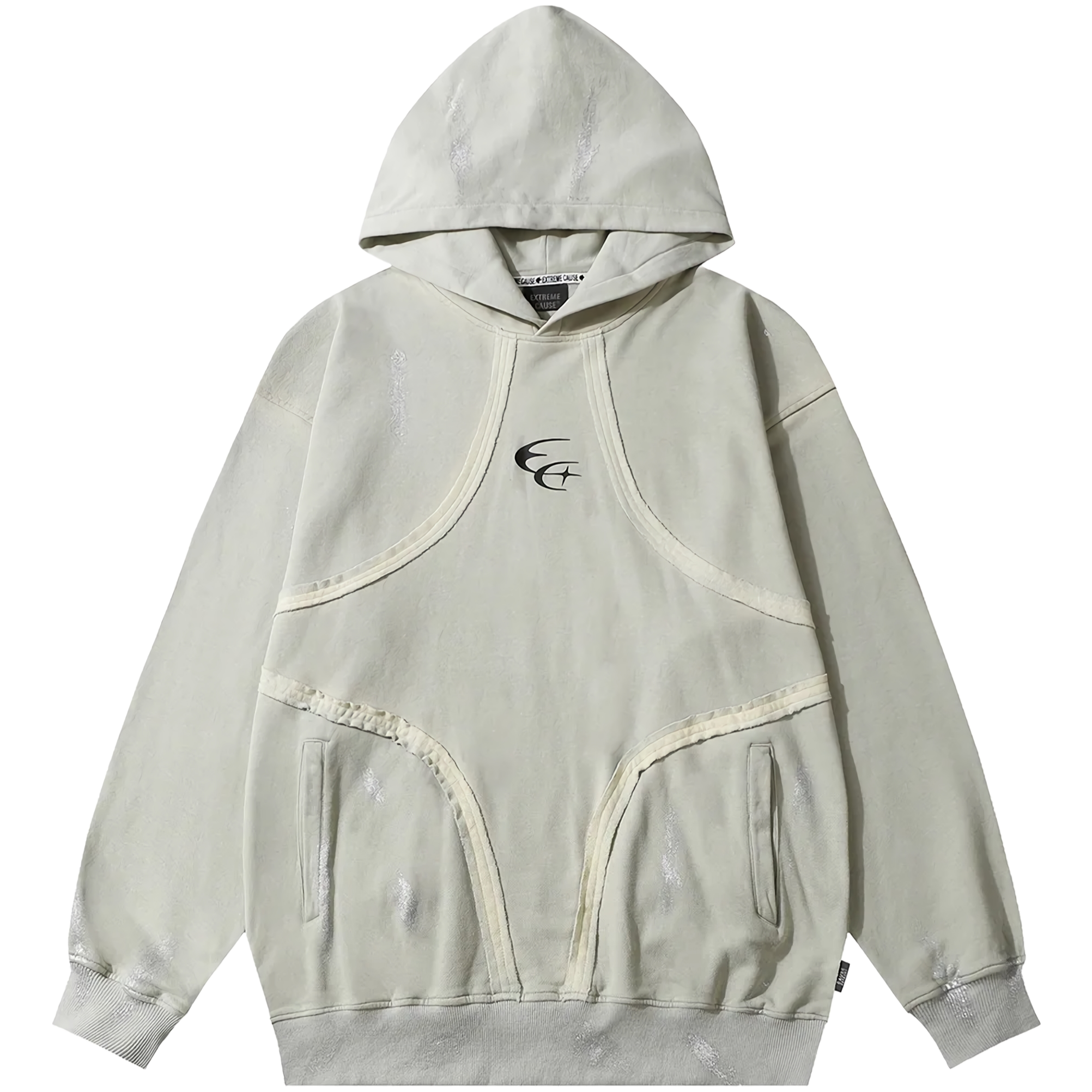 NB Aesthetic Canvas Hoodie