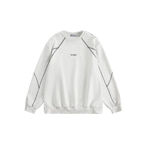 NB Line Patchwork Sweatshirt