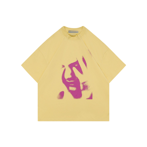 NB Abstract Face T-Shirt