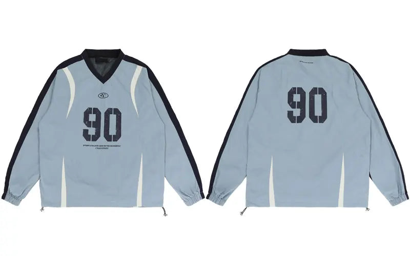 NB 90 Problems Racing Sweater