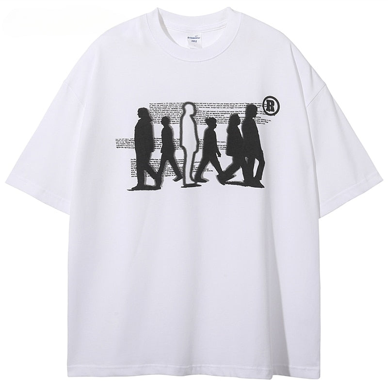 NB Leave Alone Oversized T-Shirt