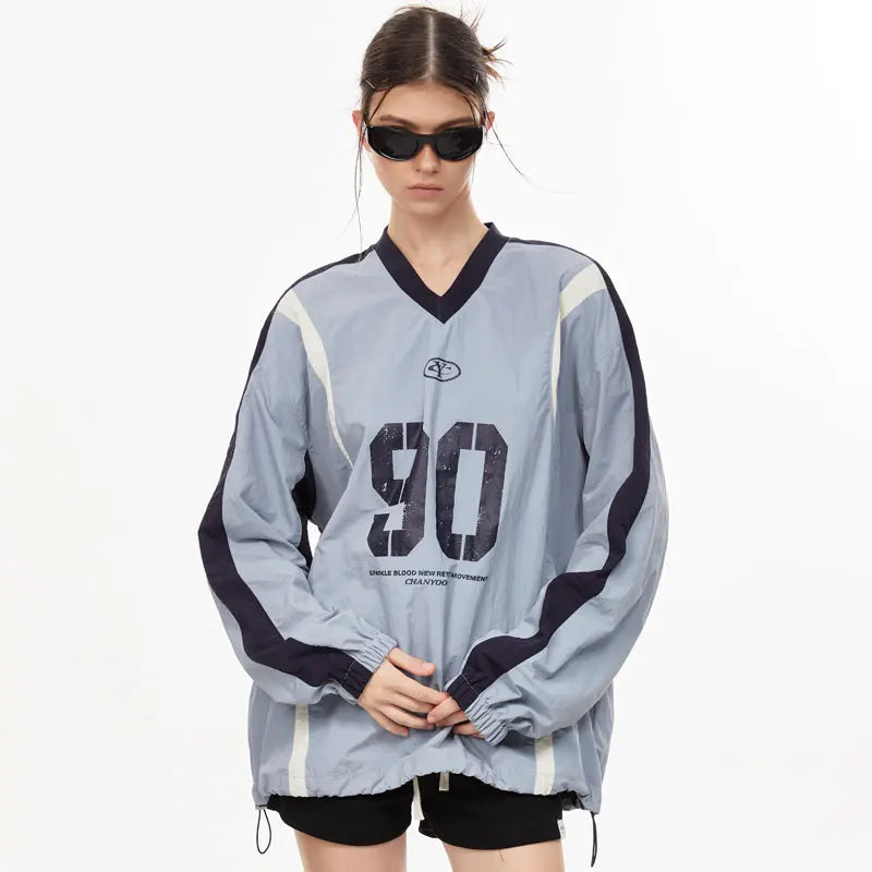 NB 90 Problems Racing Sweater