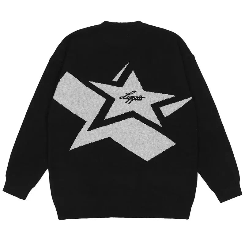 NB Star Knit Sweater