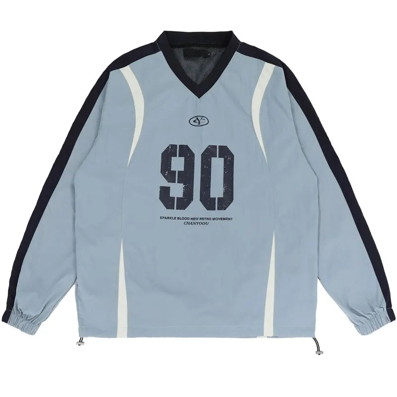 NB 90 Problems Racing Sweater