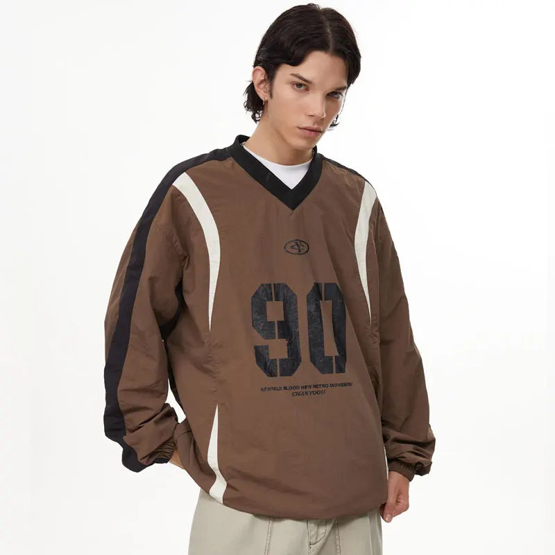 NB 90 Problems Racing Sweater