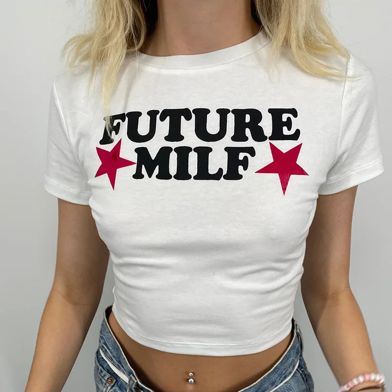 NB Future Milf Top