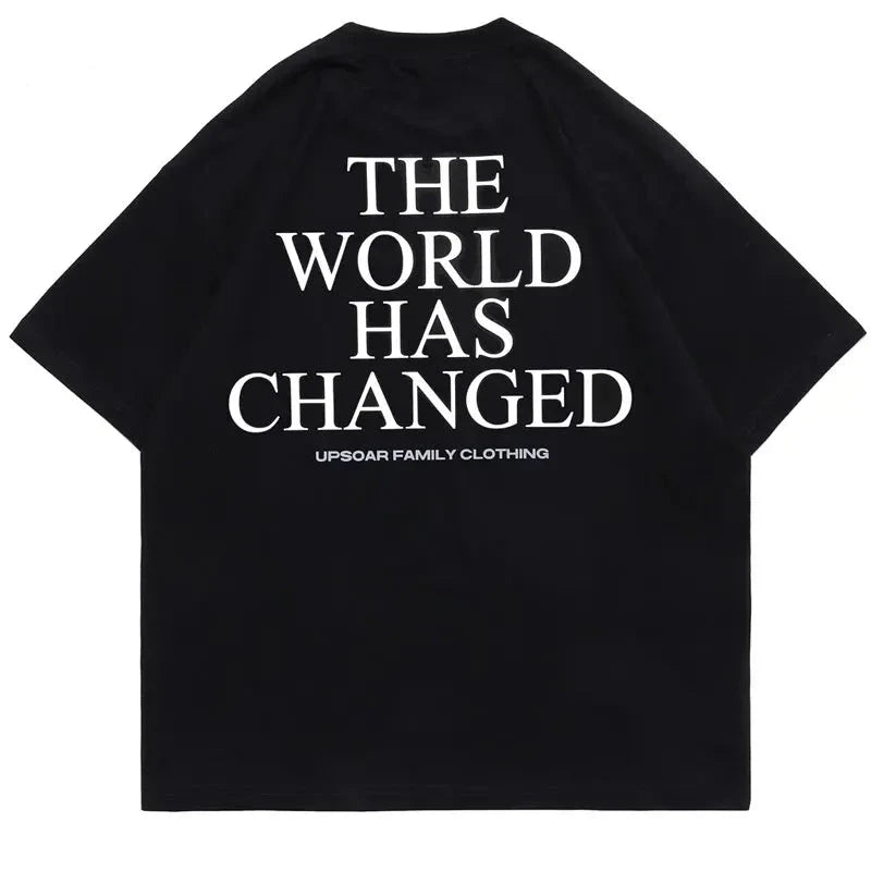 NB WRLD HAS CHANGED T-Shirt