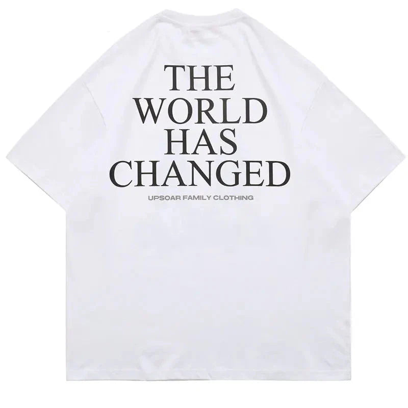 NB WRLD HAS CHANGED T-Shirt