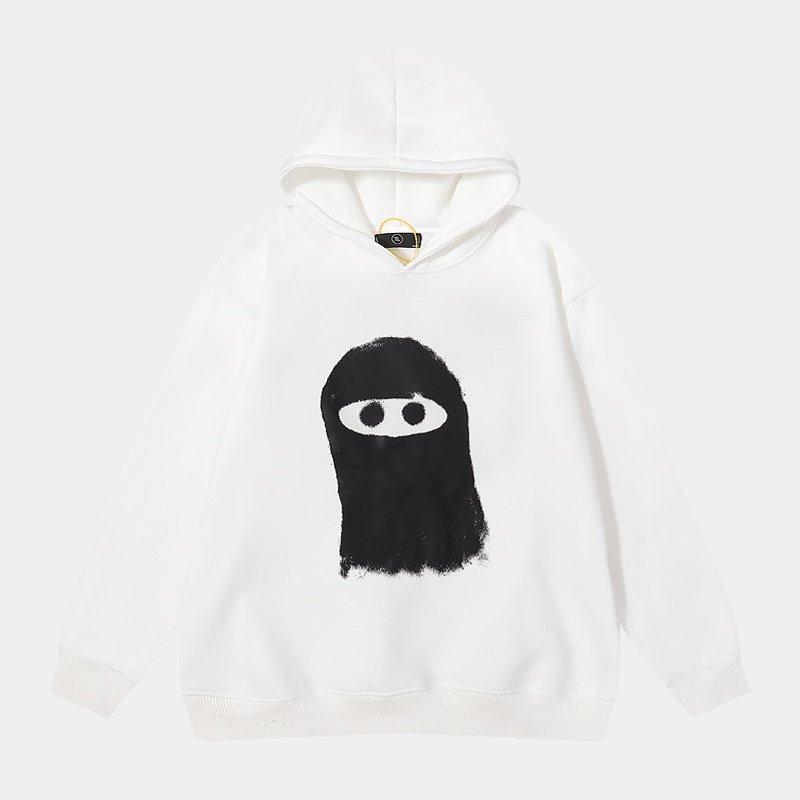 NB Ghost Mask Hoodie