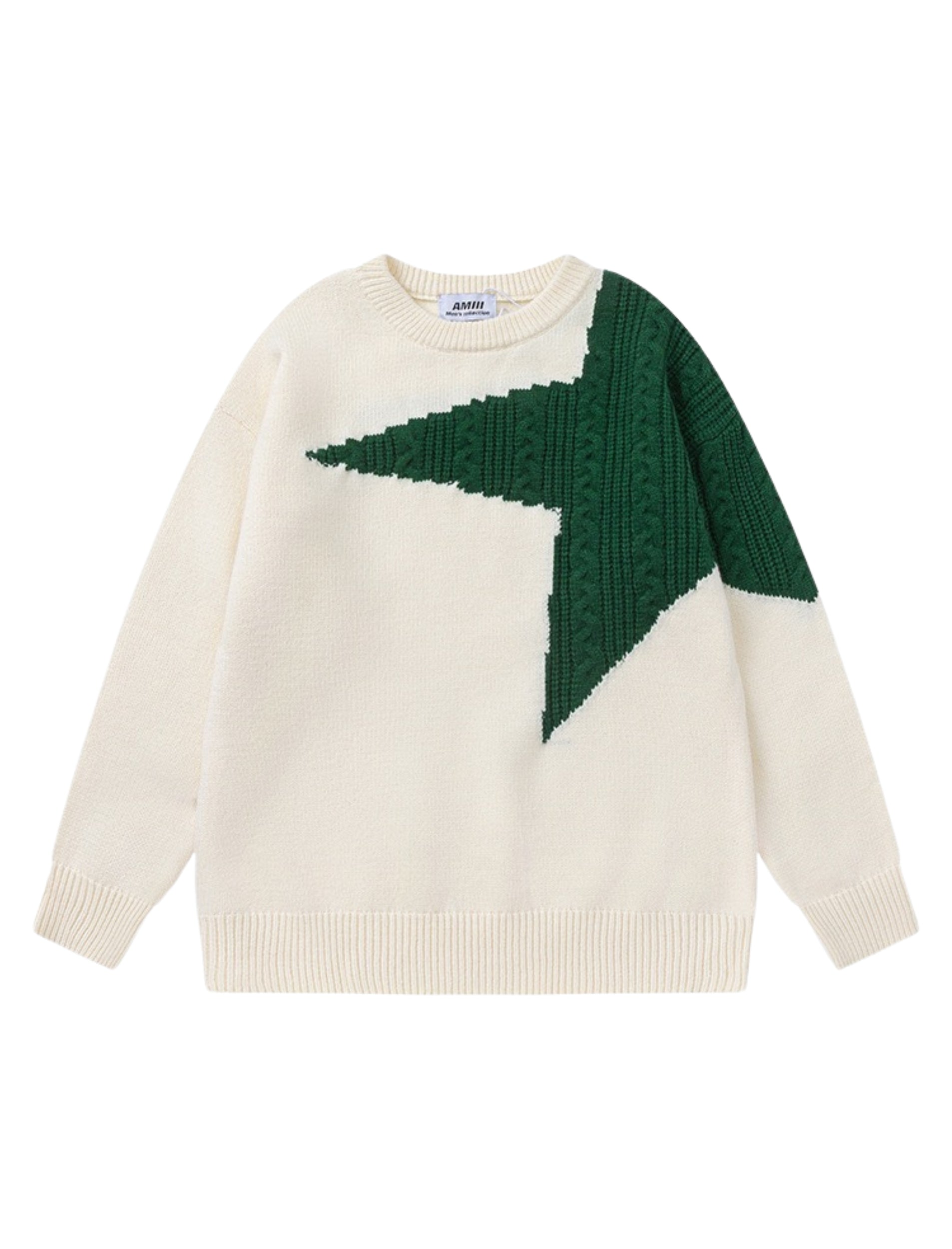 NB Sidestar Sweater