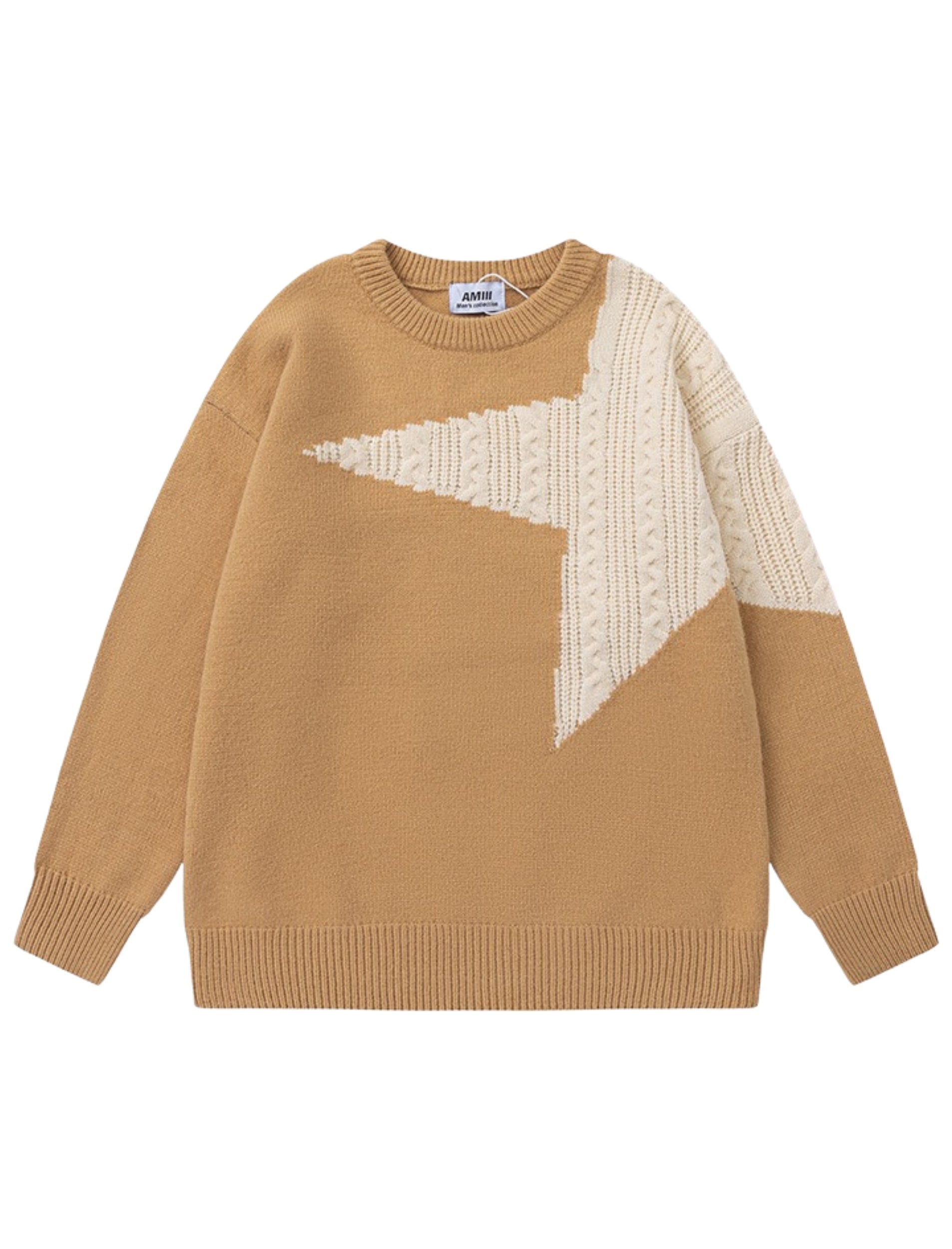 NB Sidestar Sweater