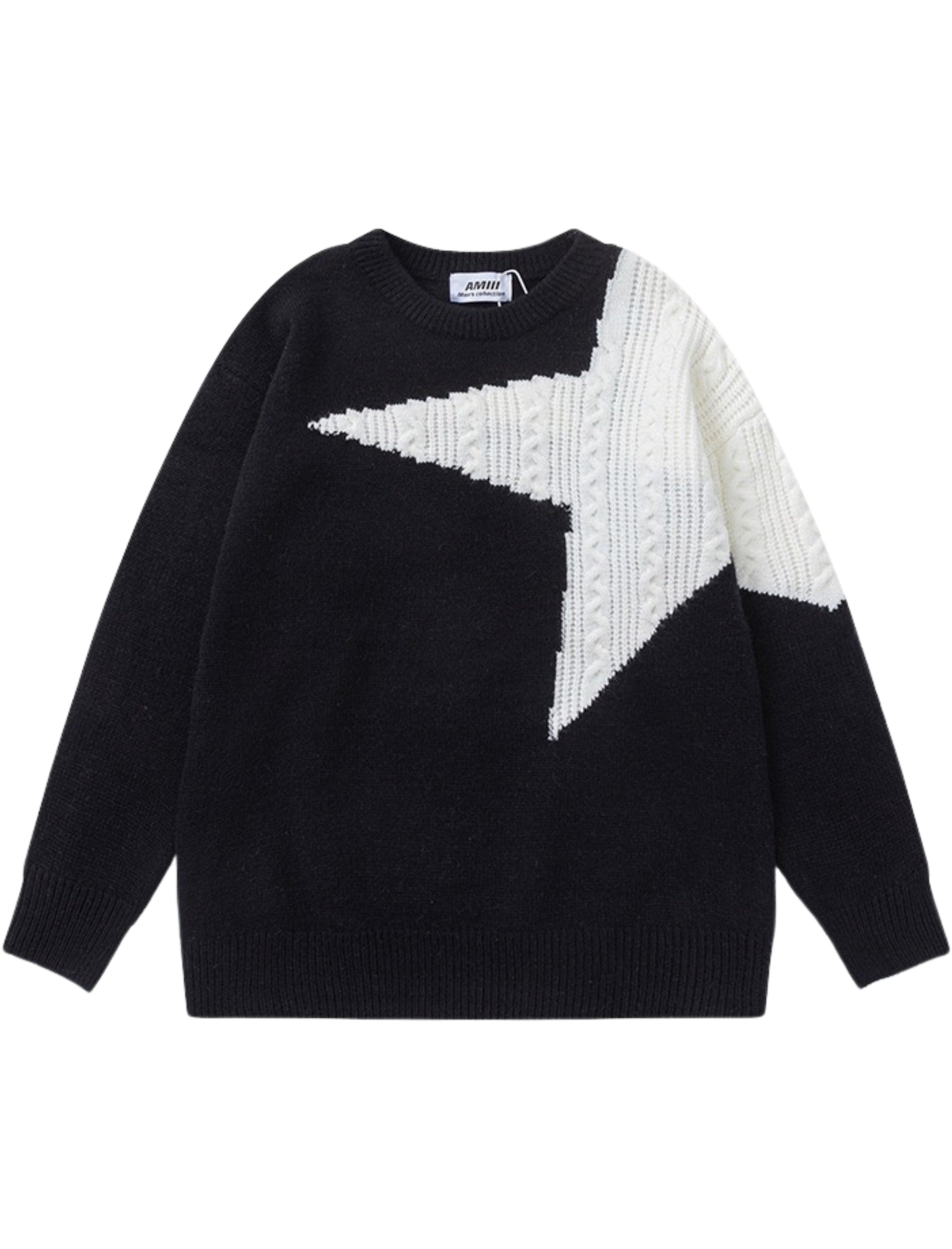 NB Sidestar Sweater