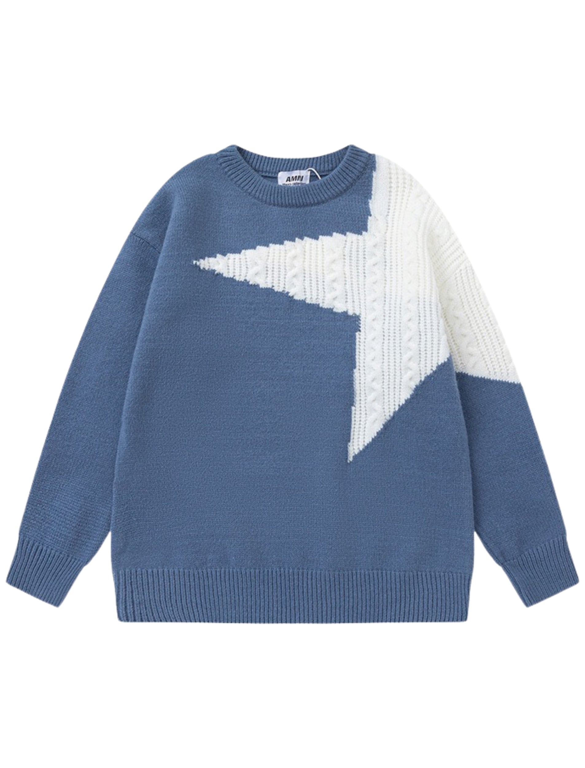 NB Sidestar Sweater