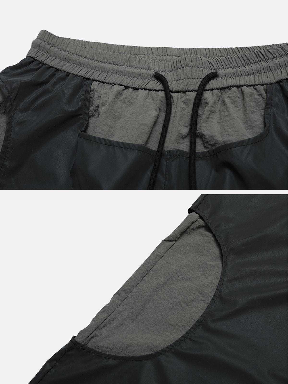 NB Reflective Patchwork Cargo Pants