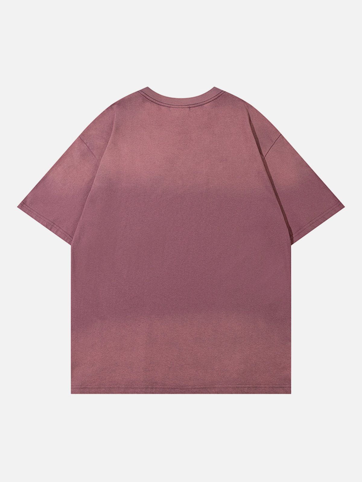 NB Blurring Shadow Washed T-Shirt