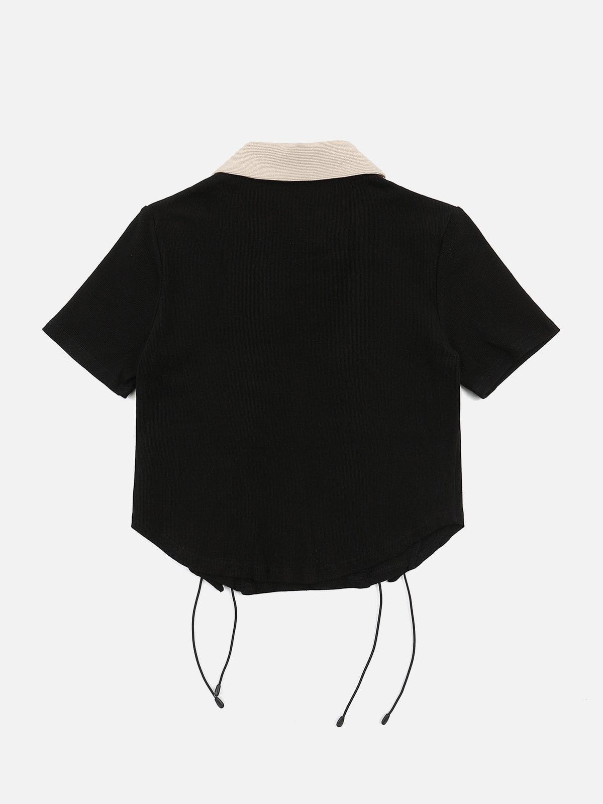 NB Drawstring Shirt