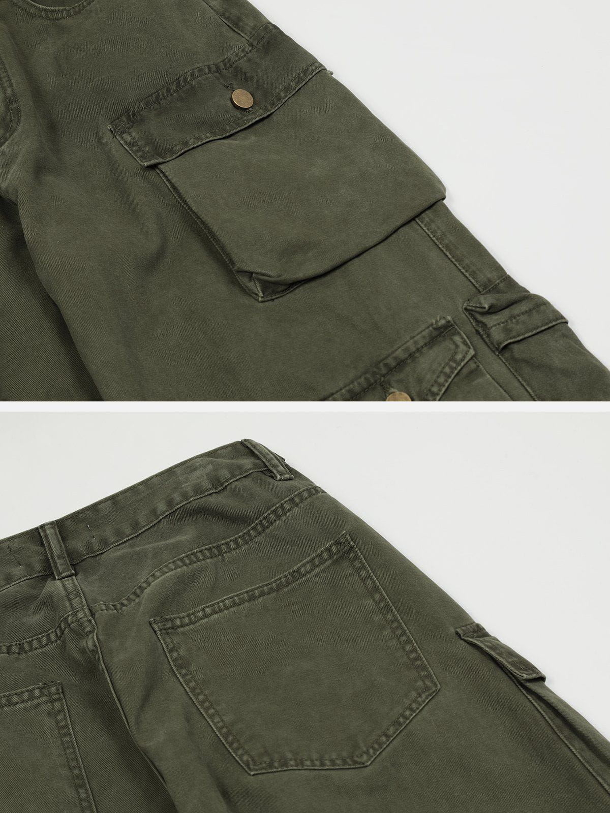 NB Vintage Multi Pocket Cargo Pant