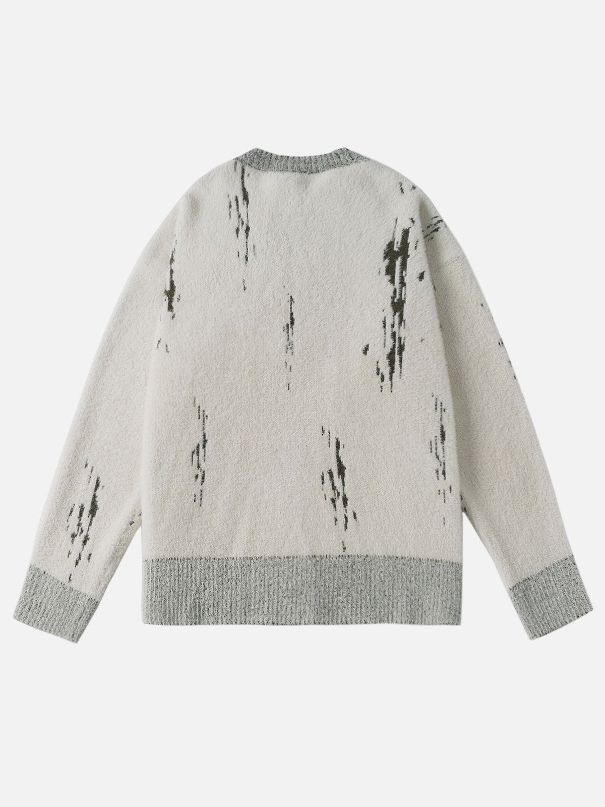 NB Bamboo Jacquard Cardigan