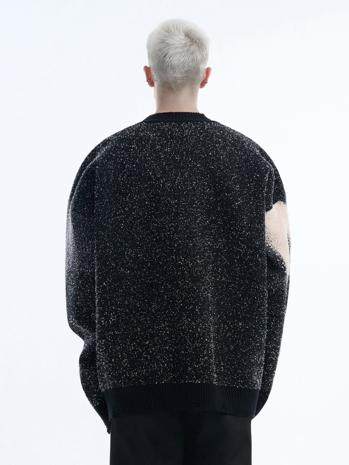 NB Air Layer Knit Sweater