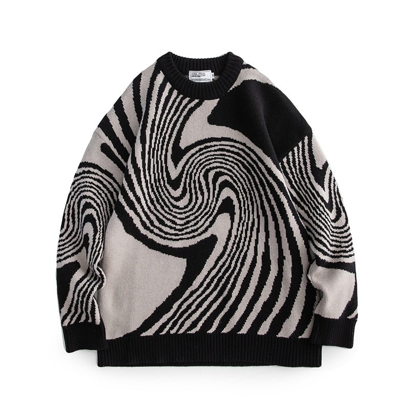 NB Whirlpool Portrait Sweater