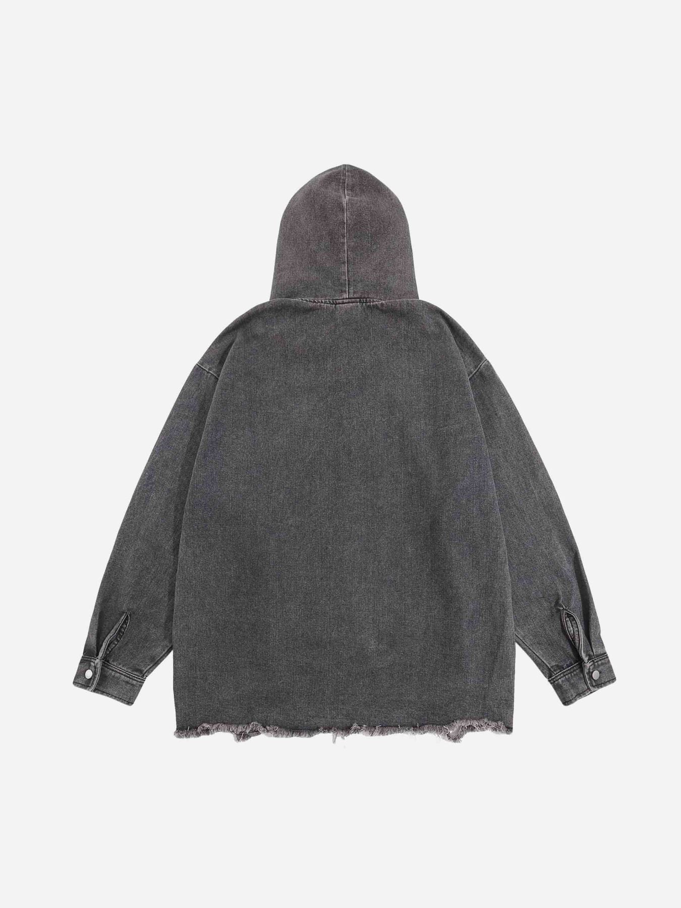 NB Washed Gradient Hoodie