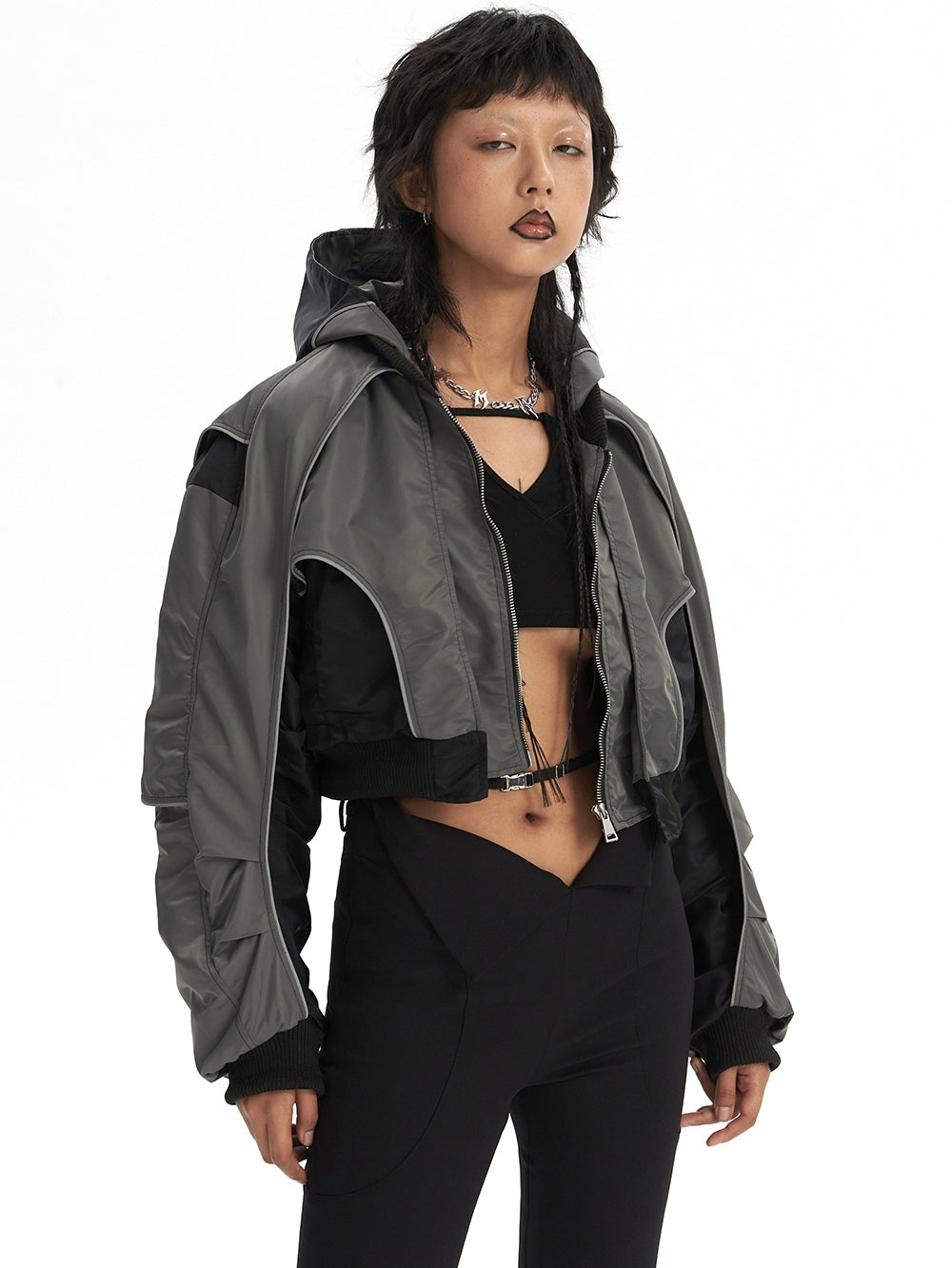 NB Bomber Jacket