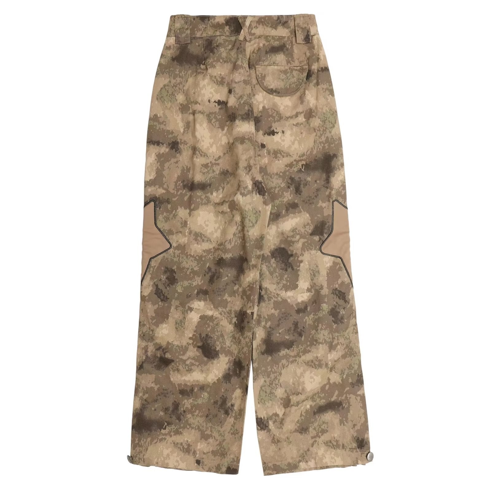 NB Camouflage Star Pants