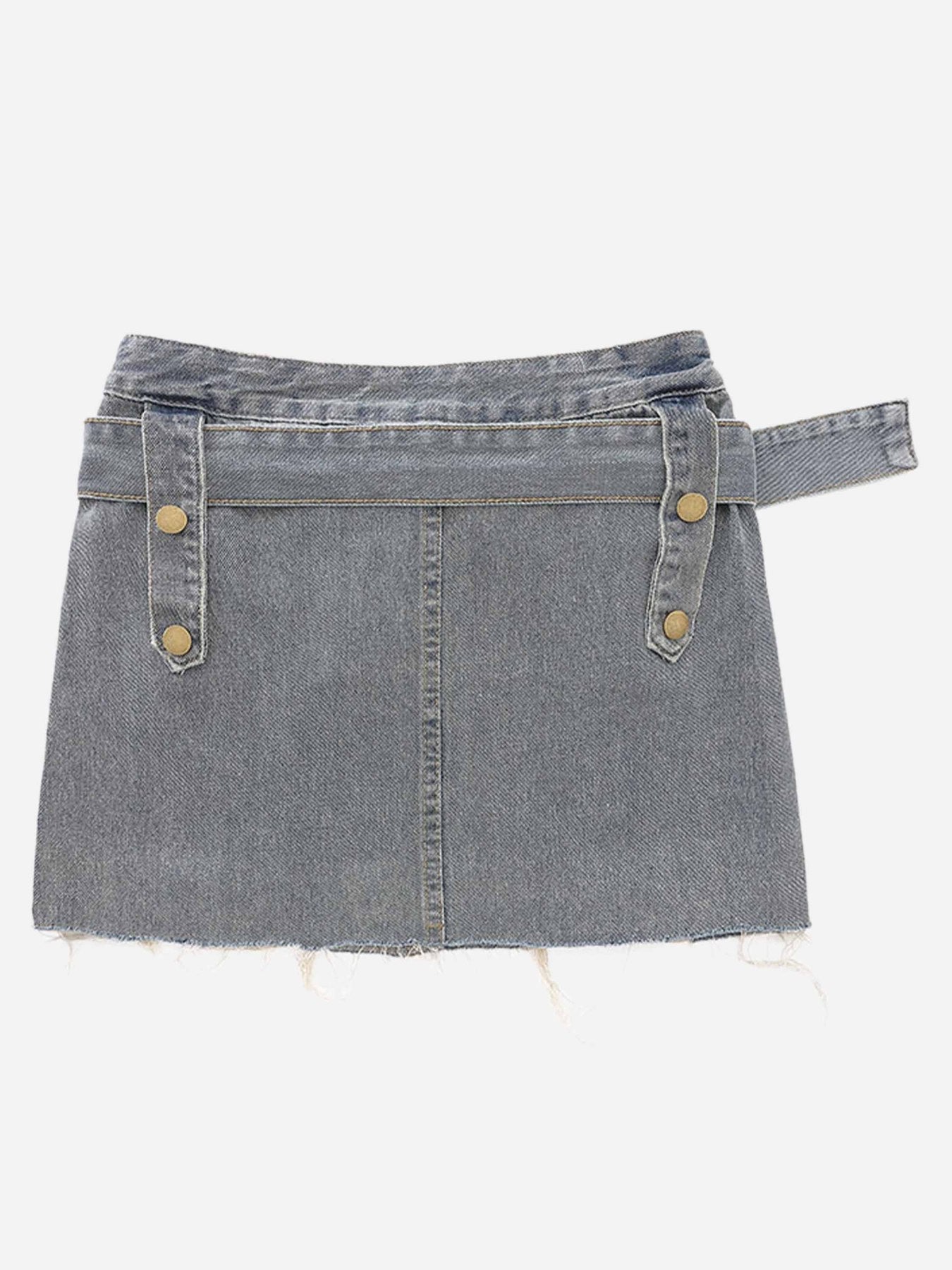 NB High Waist Shorts Skirt