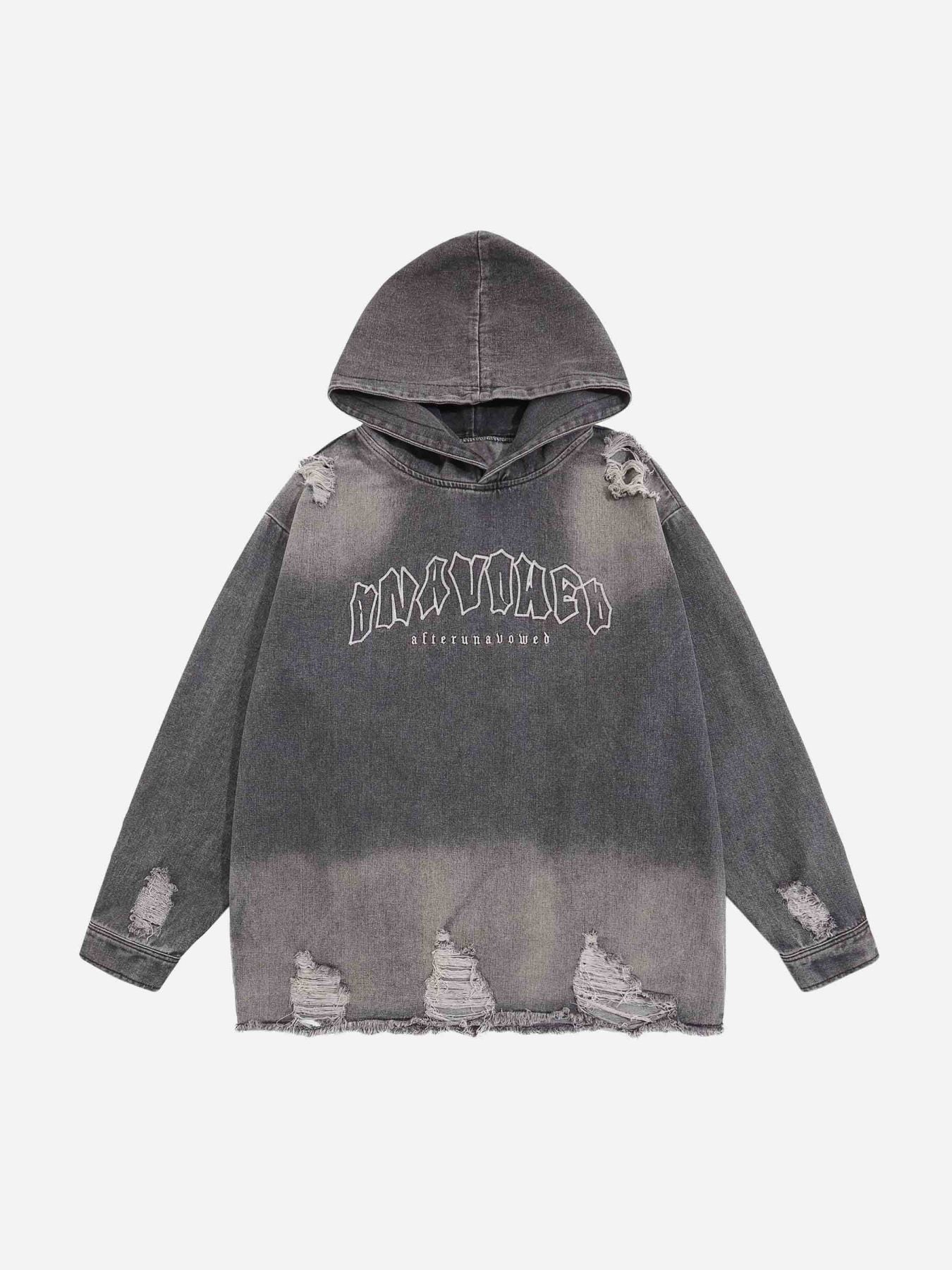 NB Washed Gradient Hoodie