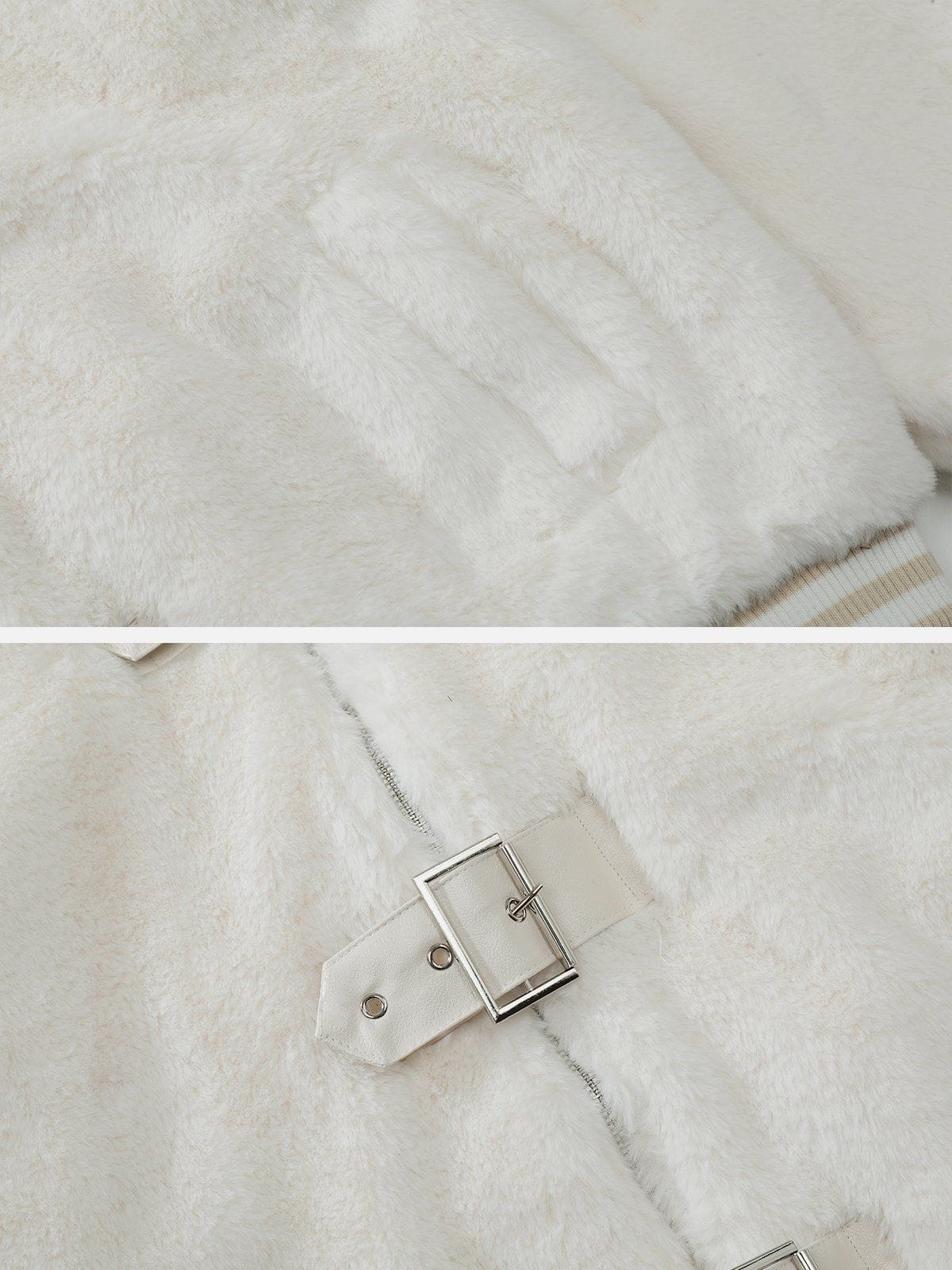 NB Buckle Coat